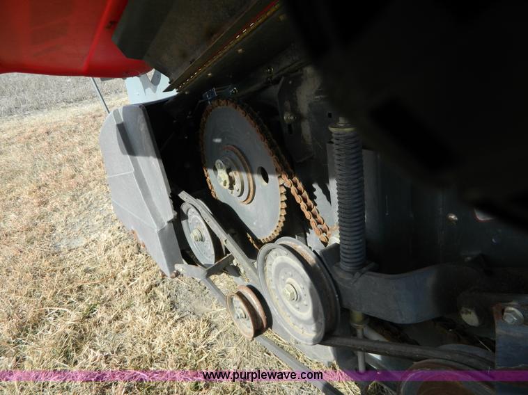 image for item H2317 2009 Massey-Ferguson 7200 head