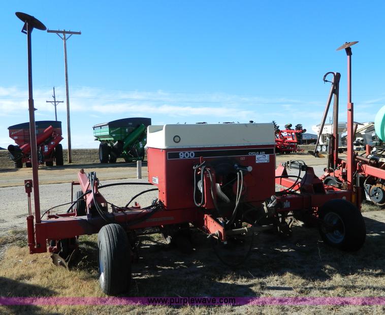 image for item H2323 1980 Case IH 900 platner