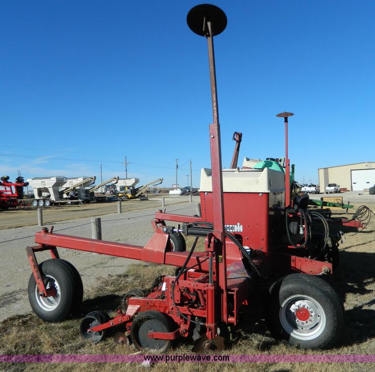 image for item H2323 1980 Case IH 900 platner