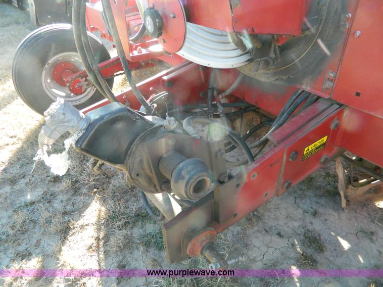 image for item H2323 1980 Case IH 900 platner