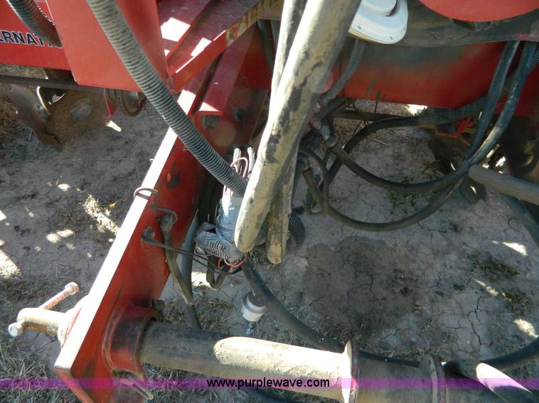 image for item H2323 1980 Case IH 900 platner