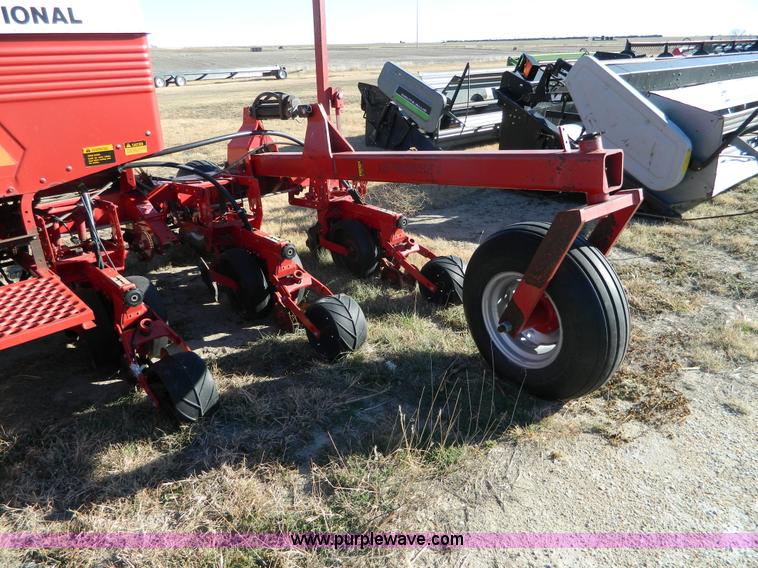 image for item H2323 1980 Case IH 900 platner