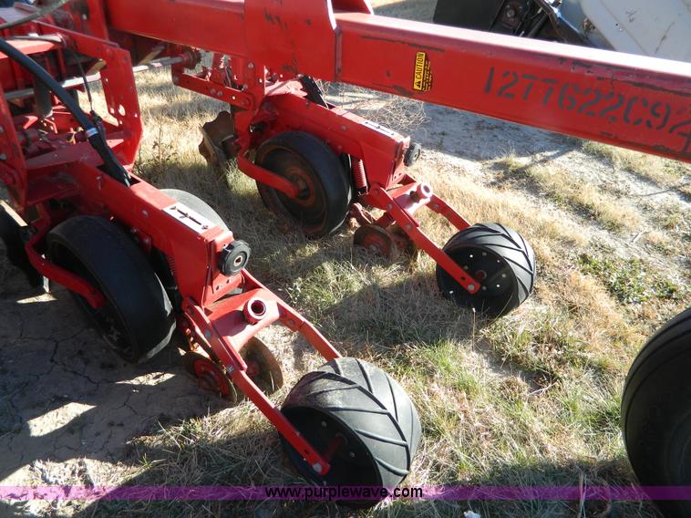 image for item H2323 1980 Case IH 900 platner