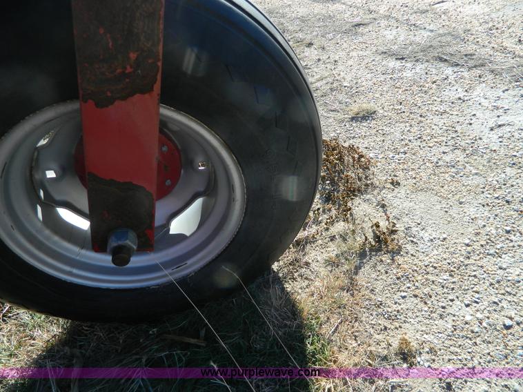 image for item H2323 1980 Case IH 900 platner