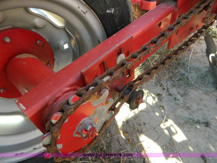 image for item H2323 1980 Case IH 900 platner