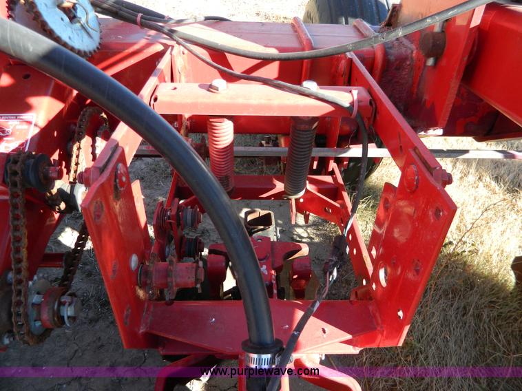 image for item H2323 1980 Case IH 900 platner