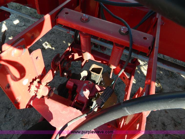 image for item H2323 1980 Case IH 900 platner