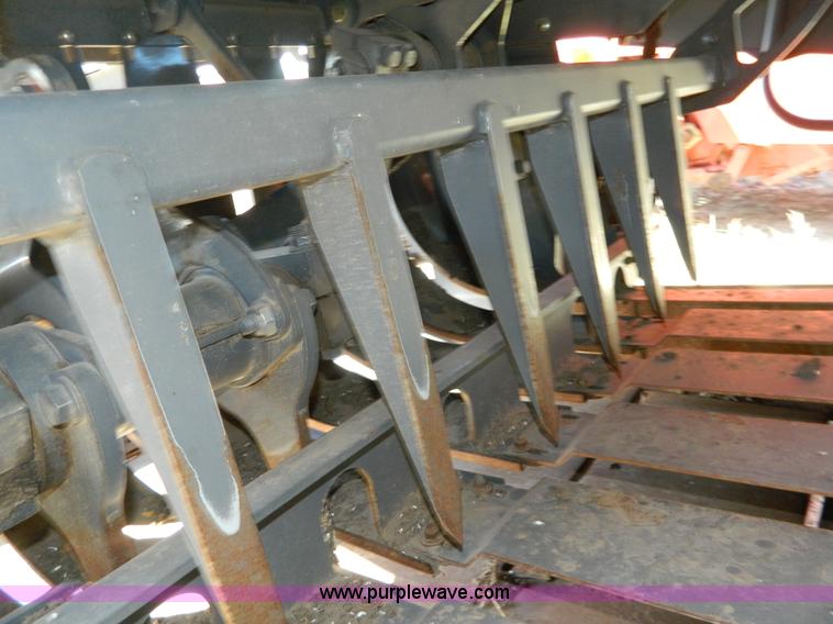 image for item H2324 2007 AGCO 7444 large square baler