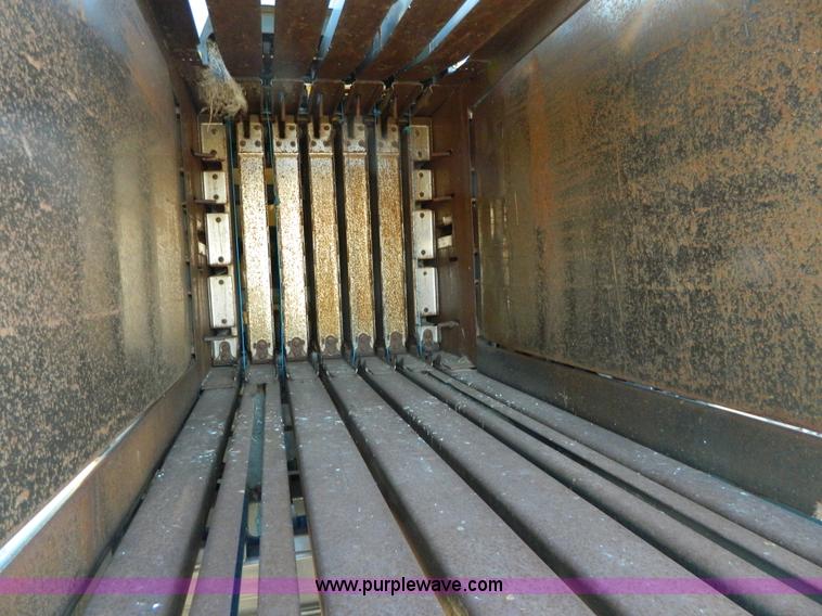 image for item H2325 2008 Challenger LB44B large square baler