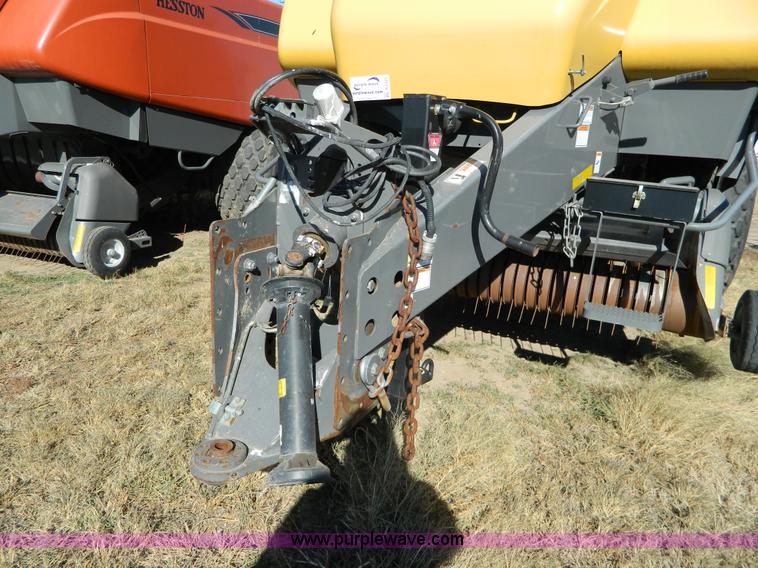 image for item H2325 2008 Challenger LB44B large square baler