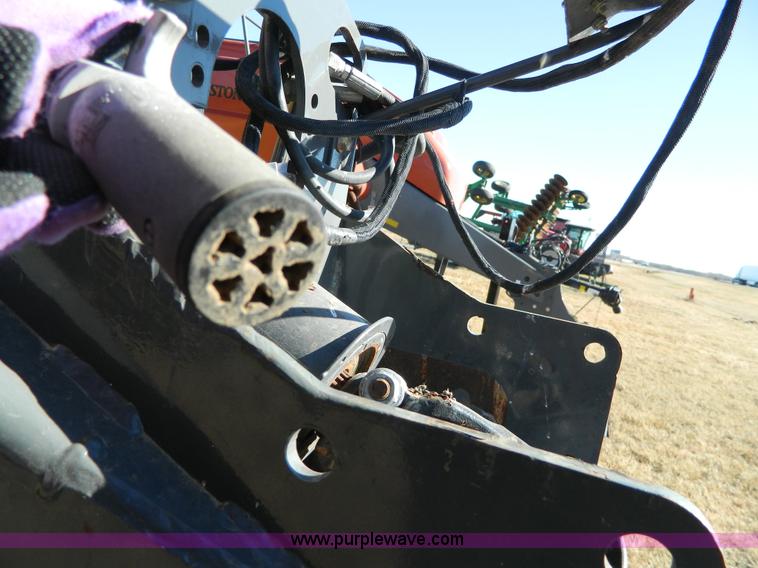 image for item H2325 2008 Challenger LB44B large square baler