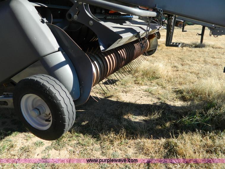 image for item H2325 2008 Challenger LB44B large square baler