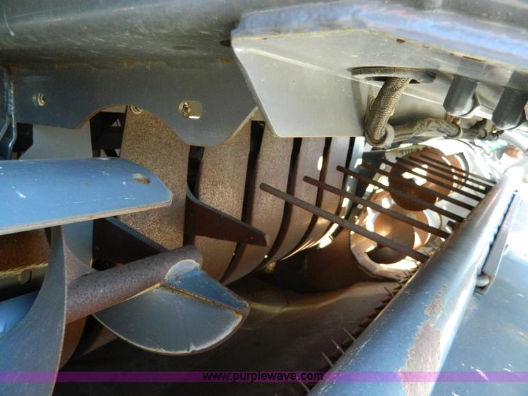 image for item H2325 2008 Challenger LB44B large square baler