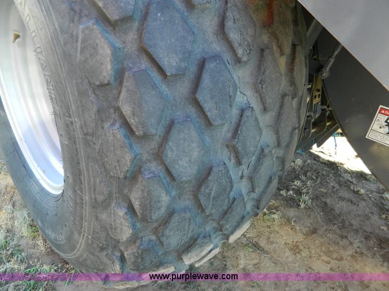 image for item H2325 2008 Challenger LB44B large square baler