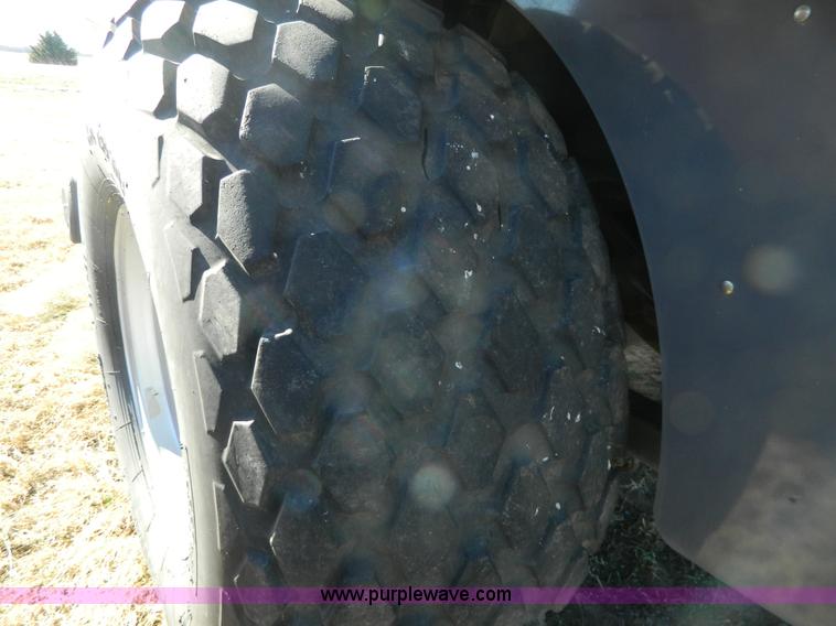 image for item H2325 2008 Challenger LB44B large square baler