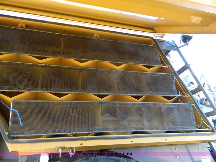 image for item H2325 2008 Challenger LB44B large square baler