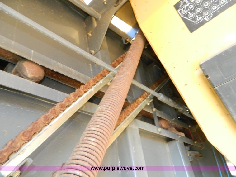 image for item H2325 2008 Challenger LB44B large square baler