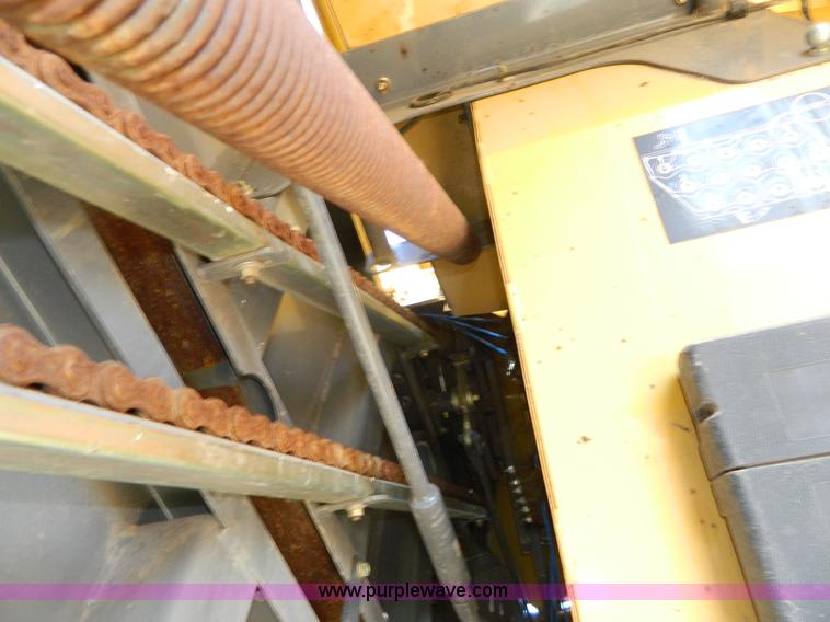 image for item H2325 2008 Challenger LB44B large square baler