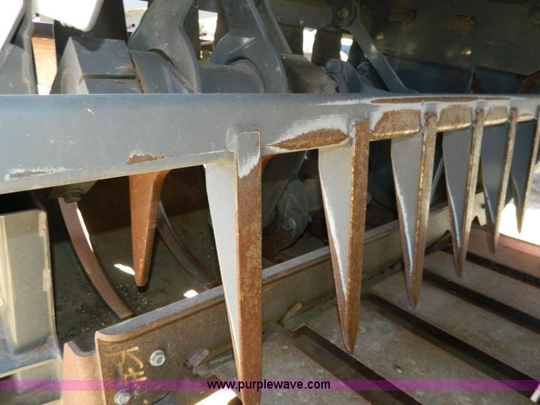 image for item H2325 2008 Challenger LB44B large square baler