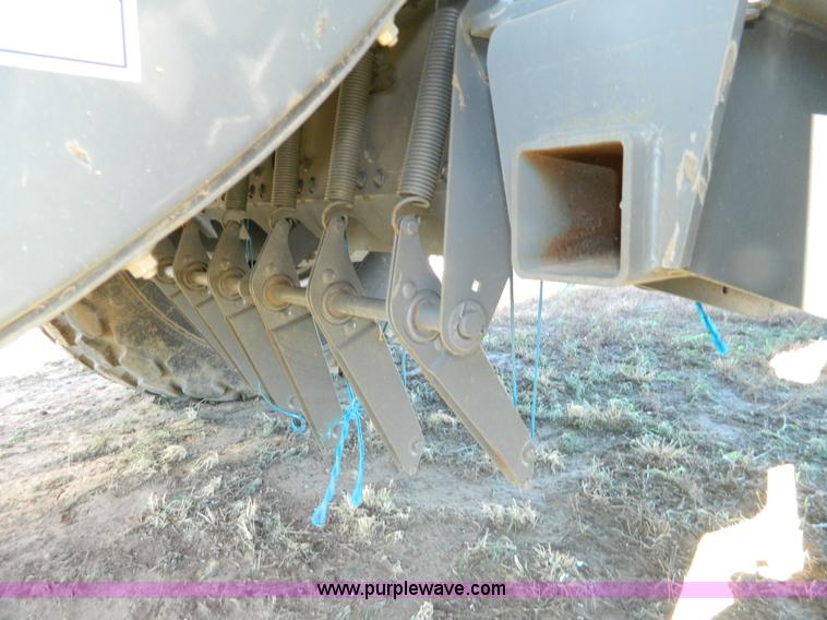 image for item H2325 2008 Challenger LB44B large square baler