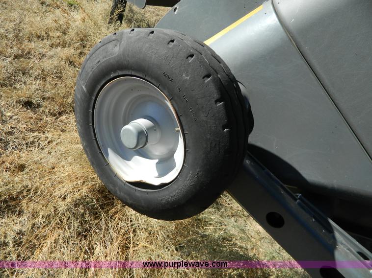 image for item H2325 2008 Challenger LB44B large square baler