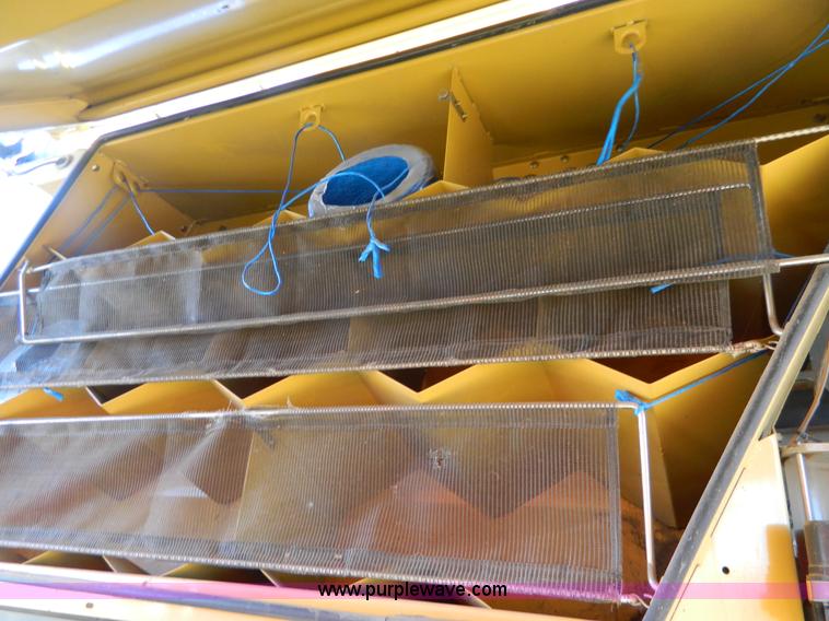 image for item H2325 2008 Challenger LB44B large square baler