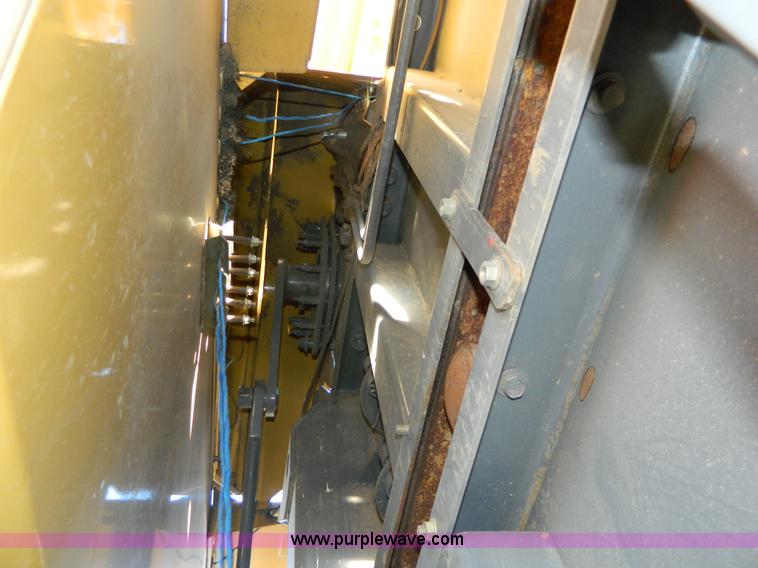 image for item H2325 2008 Challenger LB44B large square baler