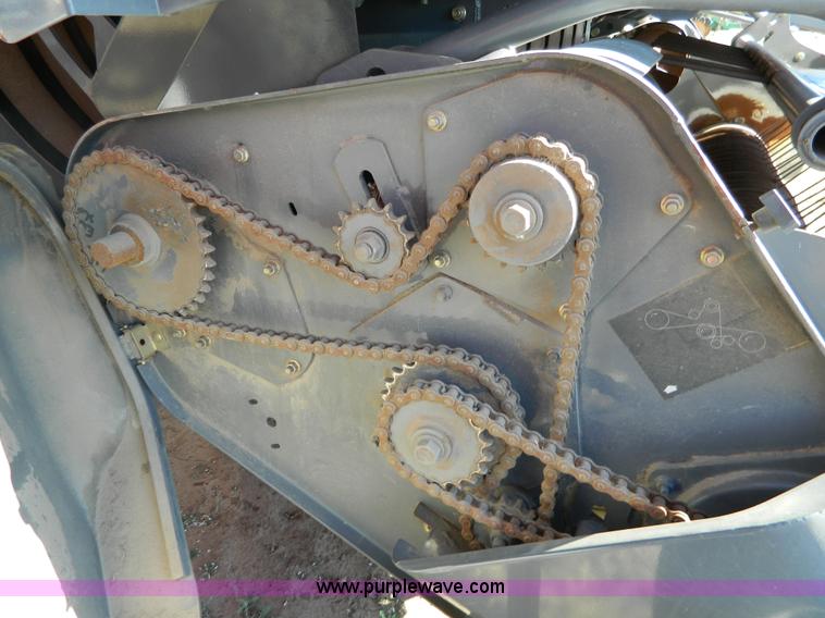 image for item H2325 2008 Challenger LB44B large square baler