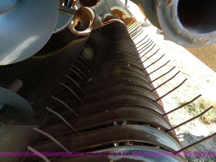 image for item H2325 2008 Challenger LB44B large square baler