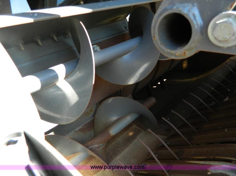 image for item H2325 2008 Challenger LB44B large square baler