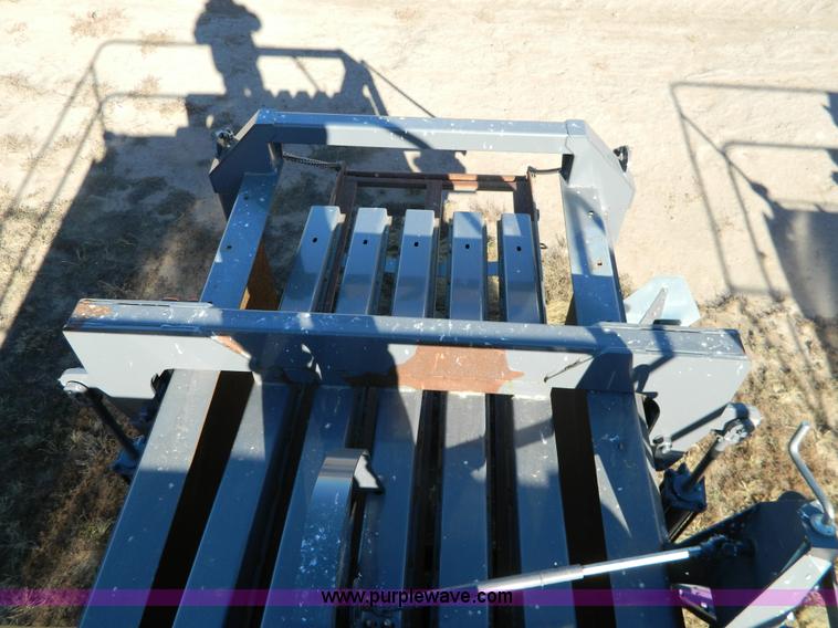 image for item H2325 2008 Challenger LB44B large square baler