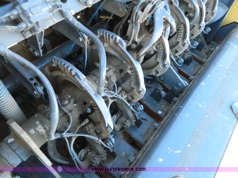 image for item H2325 2008 Challenger LB44B large square baler