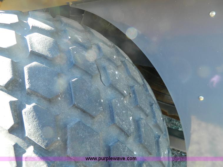 image for item H2325 2008 Challenger LB44B large square baler