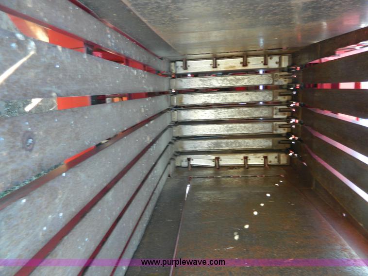 image for item H2326 1990 Case IH 8580 large square baler