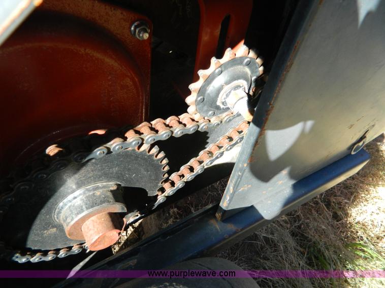 image for item H2326 1990 Case IH 8580 large square baler