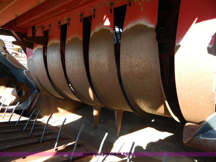 image for item H2326 1990 Case IH 8580 large square baler