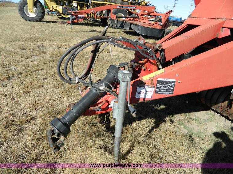 image for item H2326 1990 Case IH 8580 large square baler