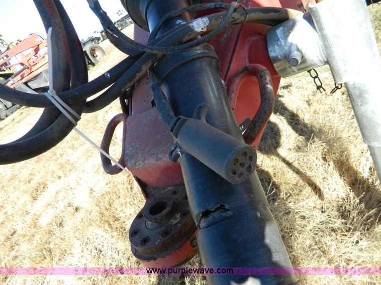 image for item H2326 1990 Case IH 8580 large square baler