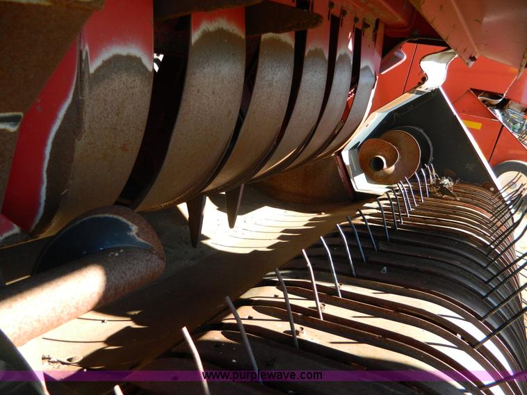 image for item H2326 1990 Case IH 8580 large square baler