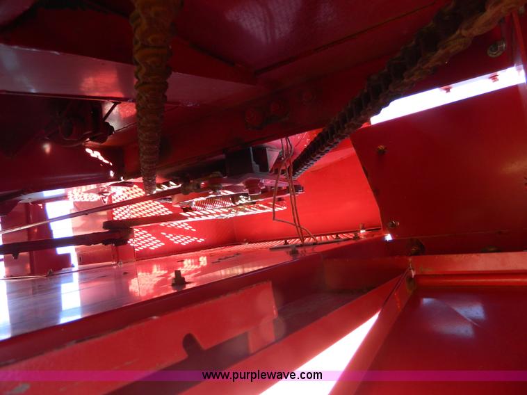 image for item H2326 1990 Case IH 8580 large square baler