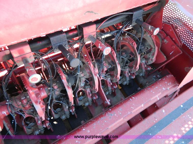 image for item H2326 1990 Case IH 8580 large square baler