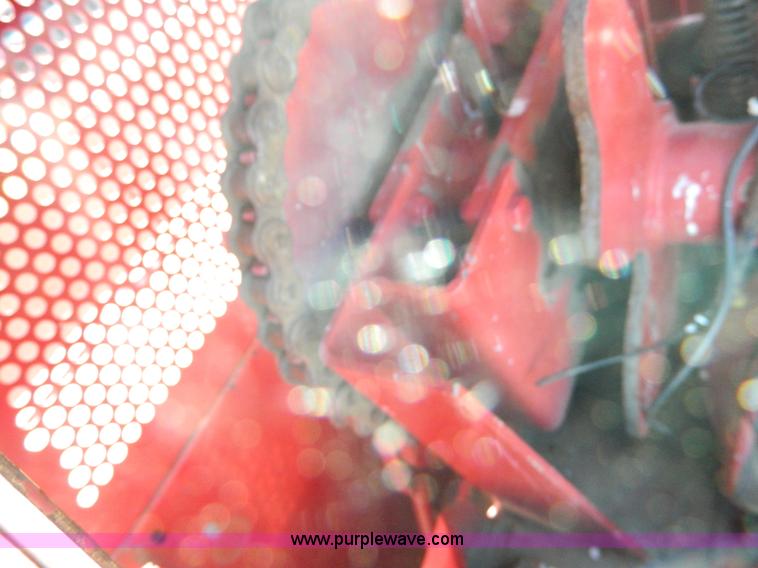 image for item H2326 1990 Case IH 8580 large square baler