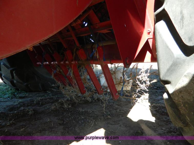 image for item H2326 1990 Case IH 8580 large square baler