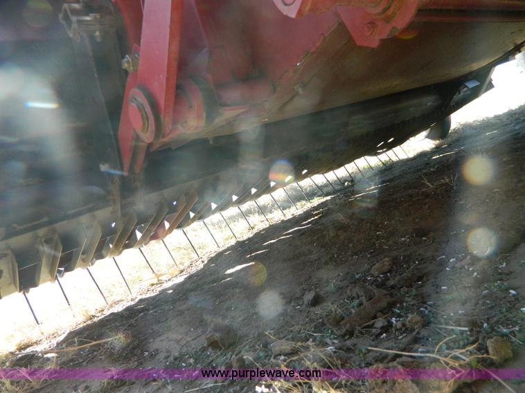 image for item H2326 1990 Case IH 8580 large square baler