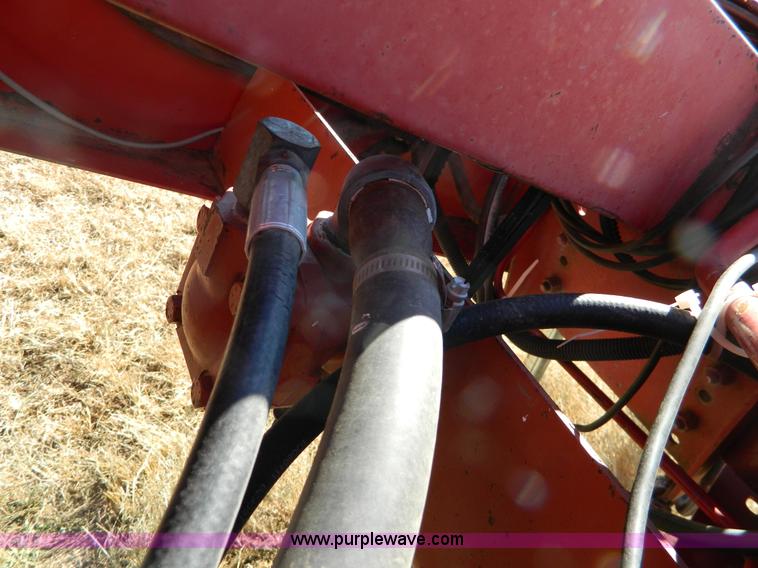 image for item H2326 1990 Case IH 8580 large square baler