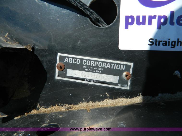 image for item H2328 AGCO flex head