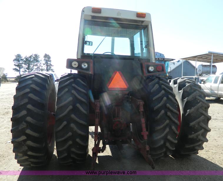 image for item H2329 International 1086 tractor