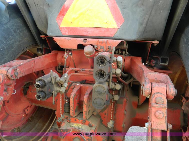 image for item H2329 International 1086 tractor