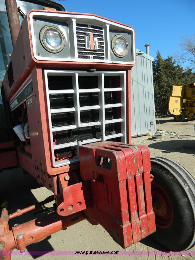 image for item H2329 International 1086 tractor