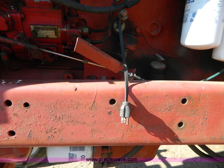 image for item H2329 International 1086 tractor